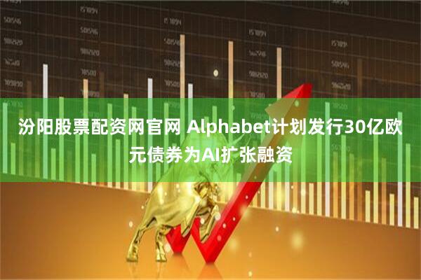 汾阳股票配资网官网 Alphabet计划发行30亿欧元债券为AI扩张融资