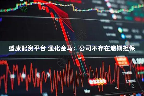 盛康配资平台 通化金马：公司不存在逾期担保